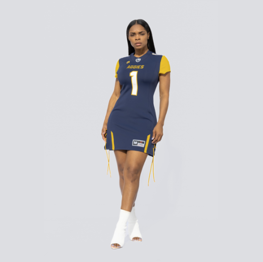 Desain Jersey Voli Wanita