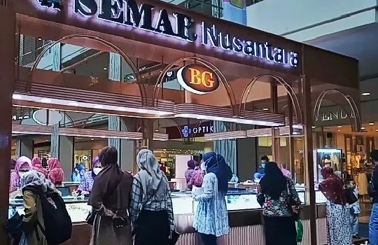 Rekomendasi Toko Emas Semarang Terbaik dan Terbaru