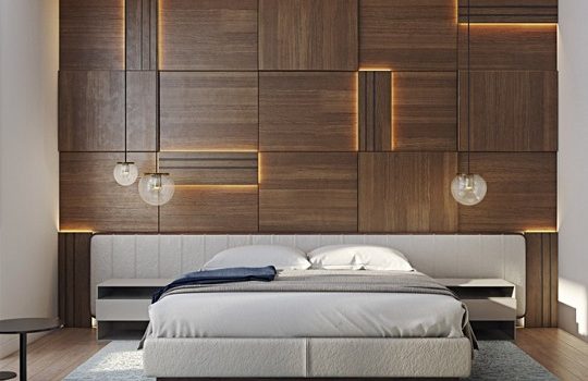 Desain Kamar Tidur Minimalis Kekinian