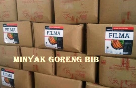 Harga Minyak Goreng Filma BIB Saat Ini
