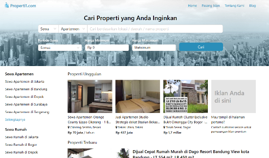 Apa itu Properti1