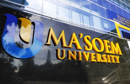 Fakultas Ekonomi dan Bisnis Syariah Universitas Ma’soem