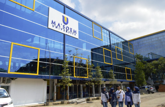 Kelebihan Prodi Manajemen Bisnis Syariah di Ma’soem University