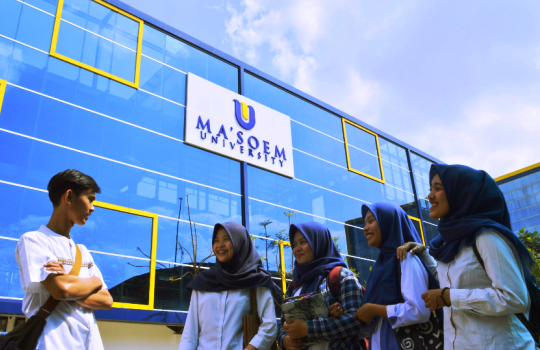 Kelebihan Prodi Perbankan Syariah di Ma’soem University