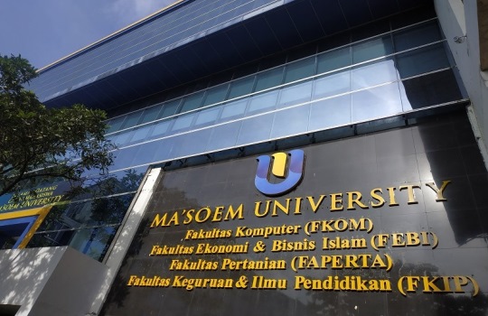 Prodi Perbankan Syariah dan Manajemen Bisnis Syariah Terbaik di Ma'soem University