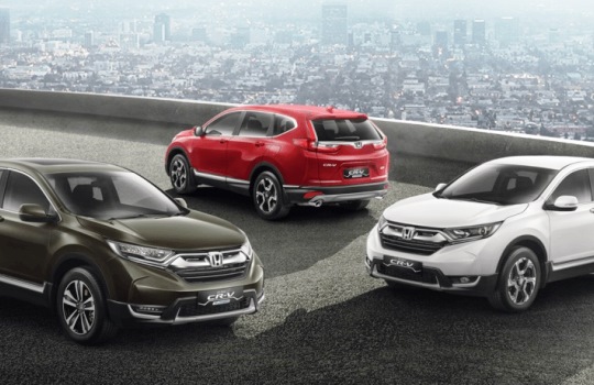 Rekomendasi Mobil Honda yang Bisa Anda Pilih
