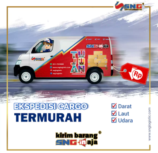 Ekspedisi Cargo Murah