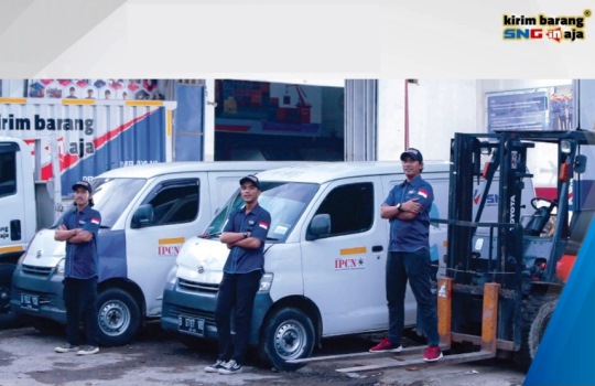 SNG Logistic Solusi Ekspedisi Cargo Murah untuk Pengiriman ke Seluruh Indonesia