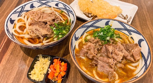 Harga Marugame Udon
