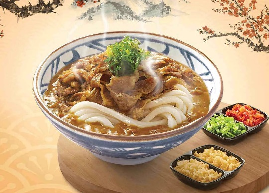 Harga Mie Marugame Udon