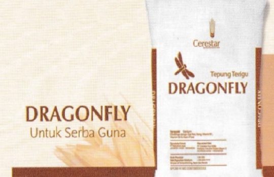 Harga Tepung Terigu Dragonfly Terbaru Saat Ini