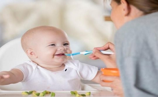 Makanan Sehat Untuk MPASI