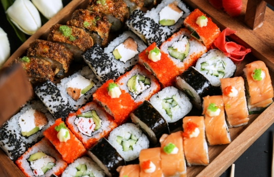 Rekomendasi Sushi Bintaro Terlezat dan Wajib Dikunjungi
