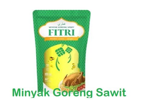 Harga Minyak Goreng Fitri Refil Saat Ini