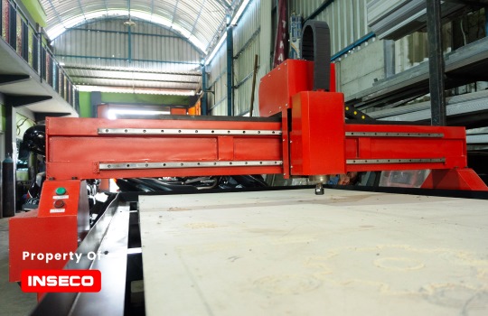 Keunggulan Mesin CNC Kayu yang Perlu Diketahui