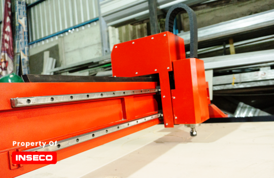 Mesin CNC Router Kayu