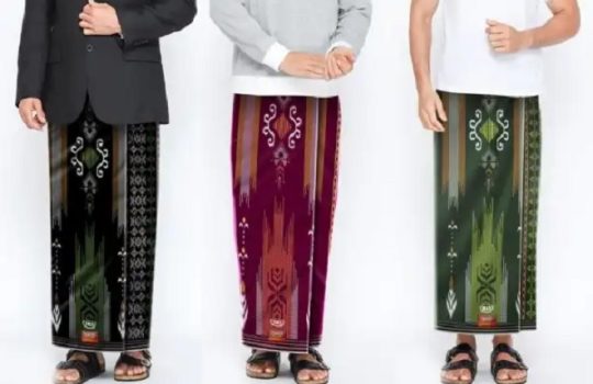 Harga Sarung Tenun BHS Terbaru