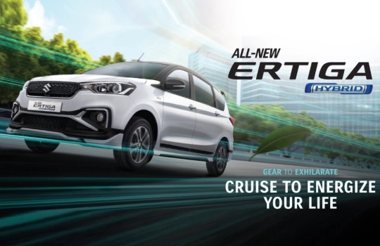 Kelebihan Suzuki All New Ertiga Hybrid Cruise yang Perlu Diketahui