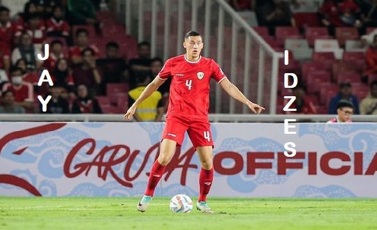 Profil dan Biografi Jay Idzes