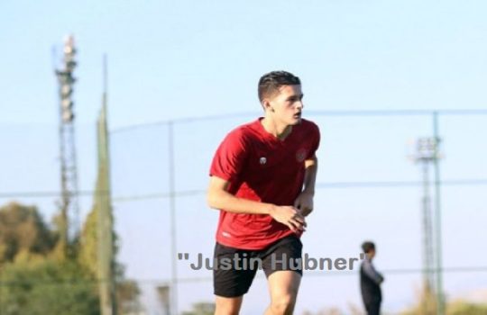 Profil dan Biografi Justin Hubner