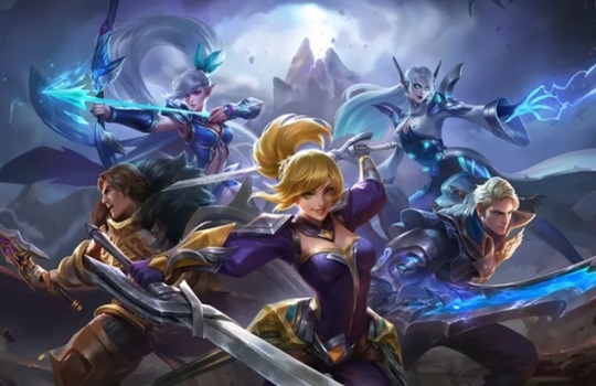 Skin Hero Mobile Legends Paling Keren. Ada Punyamu