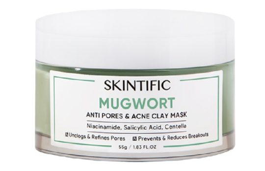 Harga Masker Wajah Skintific
