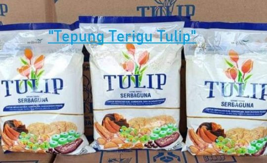 Harga Tepung Terigu Tulip Saat Ini