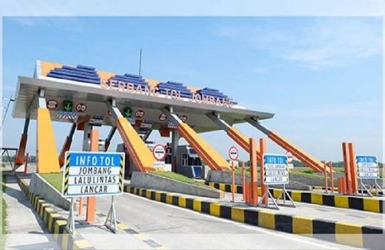 Daftar Tarif Tol Mojokerto Madiun Terbaru