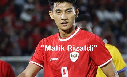 Profil Dan Biografi Malik Rizaldi