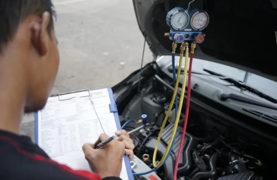 Bengkel AC Mobil Terbaik di Kelapa Gading