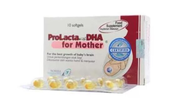 Harga Prolacta For Mother Terbaru