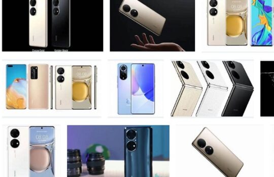 Harga HP Huawei P50 Pro Terbaru
