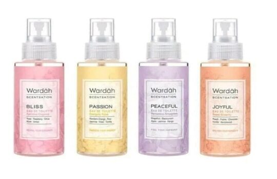 Review Rekomendasi Parfum Wardah Terbaik Terbaru