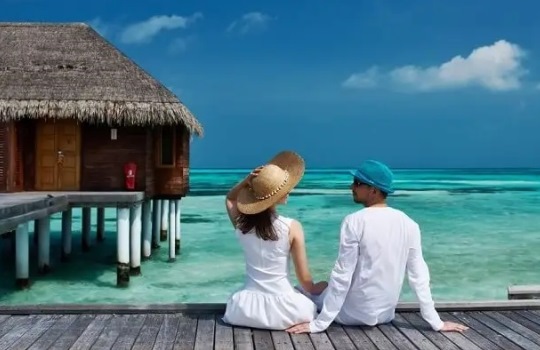 Destinasi Wisata di Dunia untuk Bulan Madu yang Romantis, Eksotis, dan Tak Terlupakan
