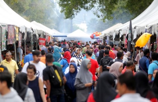 Cara Ikut Bazar UMKM Ramadhan agar Jualan Laris Manis