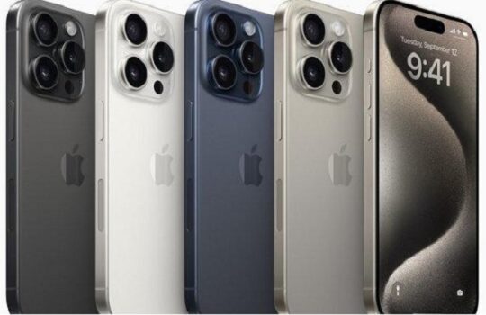 Harga iPhone 15 Pro Max Terbaru