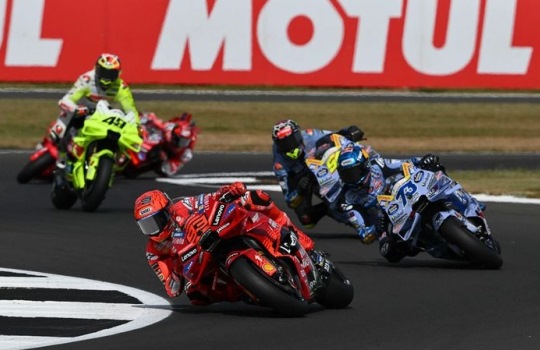 Fakta Menarik Tentang MotoGP yang Bikin Kamu Makin Cinta Sama Balapan Motor Paling Seru di Dunia