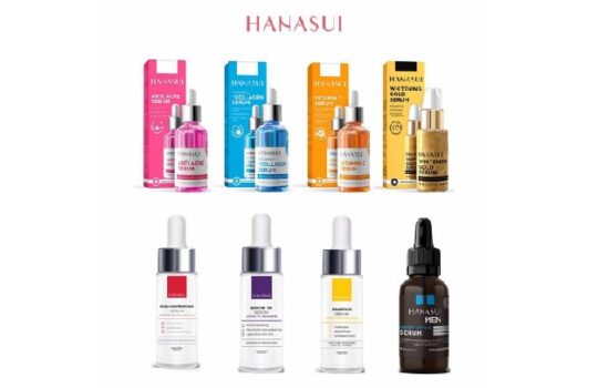 Harga Serum Hanasui Terbaru