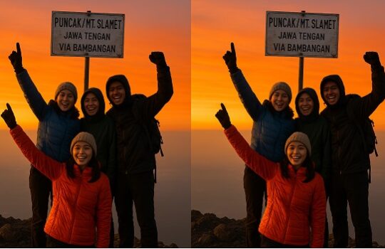 10 Hal Penting yang Wajib Diperhatikan sebelum Melakukan Pendakian ke Puncak Gunung dengan Ketinggian 3000 Mdpl ke Atas
