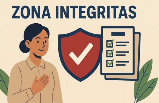 Mengenal Lebih Dekat Zona Integritas di Kabupaten Langkat