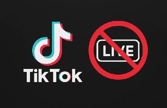 Cara Mengatasi Fitur Live TikTok Hilang