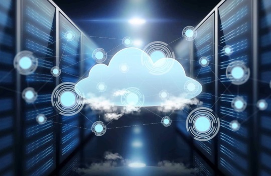 Cloud Data Center Solusi Infrastruktur Digital yang Efisien