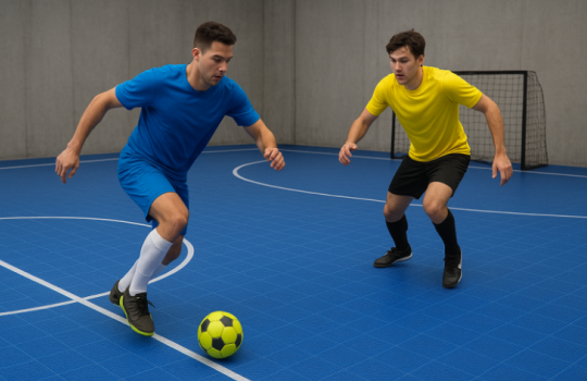 Interlock Futsal