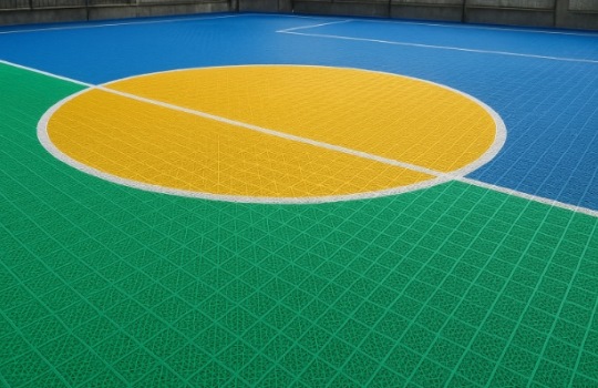 Tips Merawat Interlock Futsal Agar Awet dan Tidak Mudah Rusak