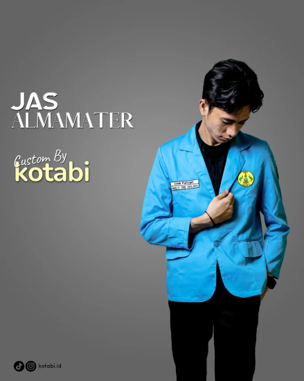 Konveksi Jas Almamater KOTABI