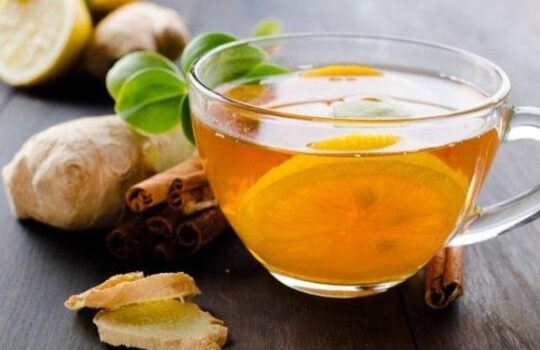 8 Herbal Alami Untuk Detox Usus