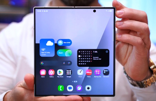 Spesifikasi dan Inovasi Samsung Galaxy Z Fold7