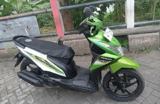 5 Pilihan Motor Matic Bekas Paling Dicari 2026, Harga Stabil dan Mudah Dijual Lagi