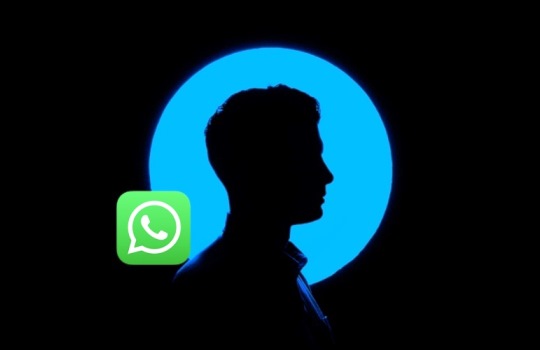 Cara Bikin Foto Profil WA Aesthetic Hasilnya Bikin Chat Makin Berkesan