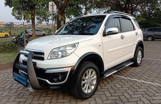 Daftar Mobil SUV Bekas di Bawah 80 Juta Daihatsu Terios Jadi Andalan!